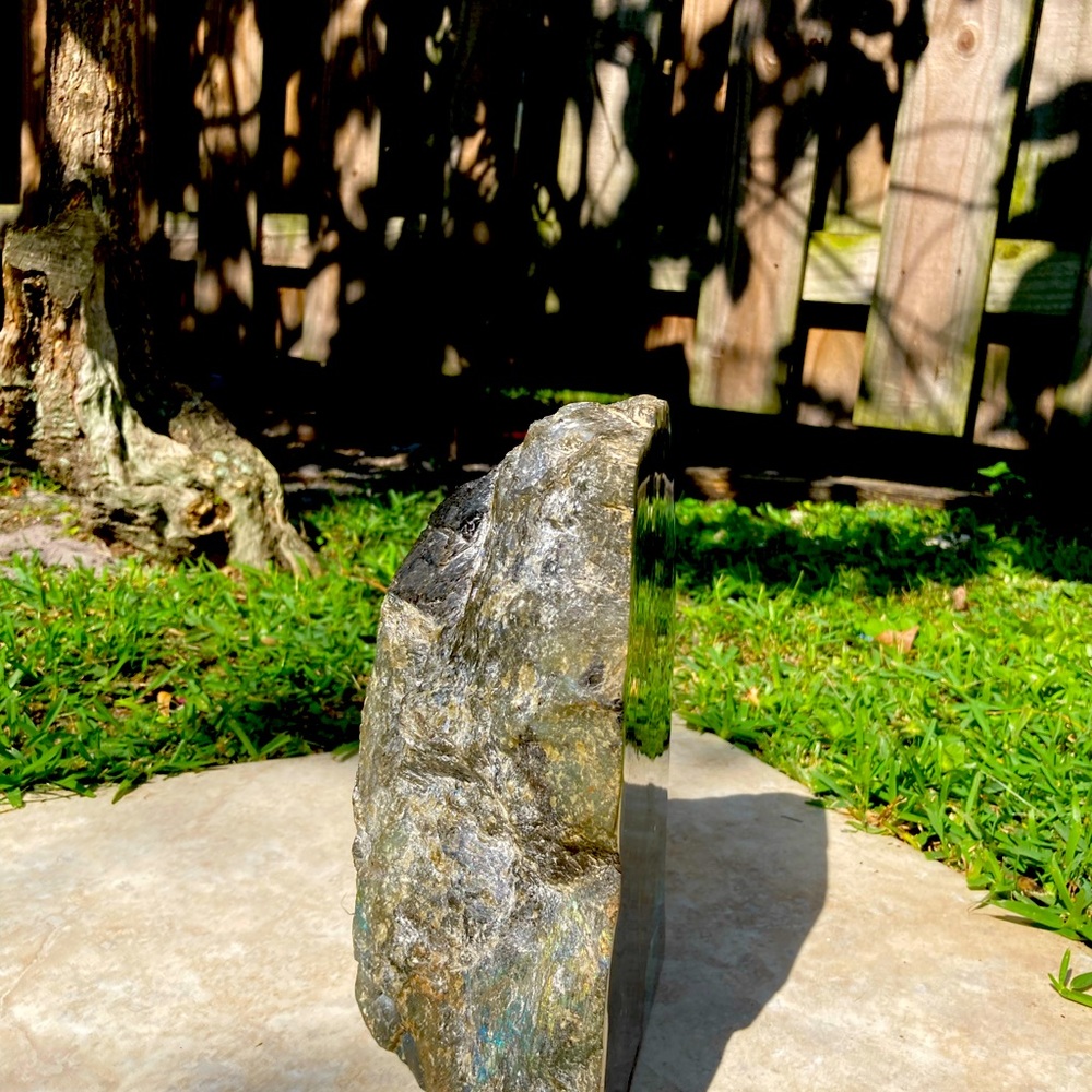 Labradorite Freeform - Picture 5 of 11